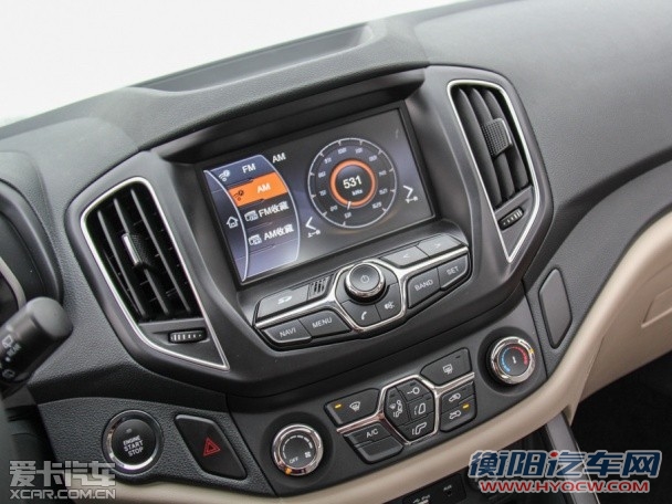 奇瑞汽车2013款瑞虎5