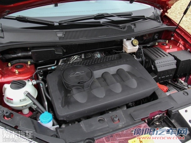 奇瑞汽车2013款瑞虎5