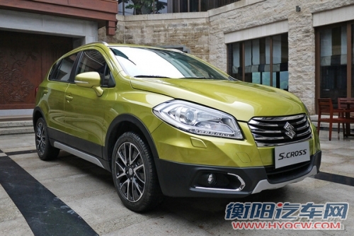 全新铃木锋驭售价曝光 于12月20日上市