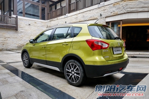 全新铃木锋驭售价曝光 于12月20日上市