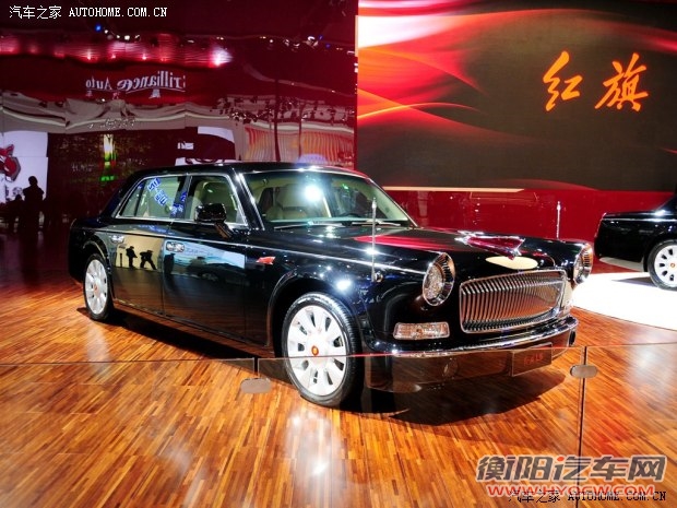 红旗一汽红旗红旗L52013款 基本型