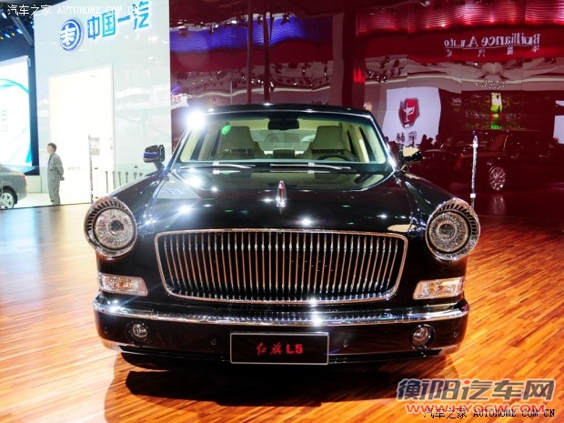 红旗一汽红旗红旗L52013款 基本型