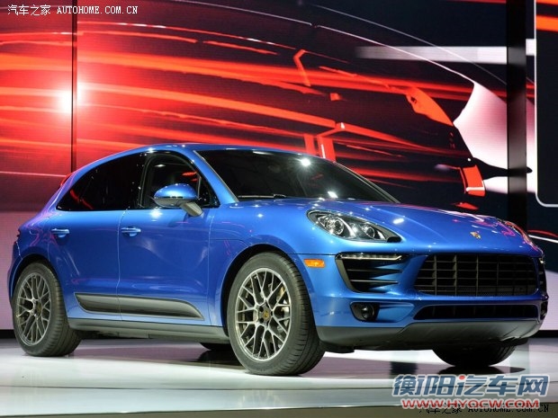 保时捷保时捷Macan2014款 Macan S