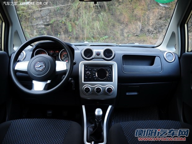 中兴中兴汽车中兴C32013款 基本型