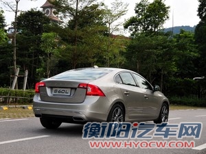 沃尔沃沃尔沃亚太沃尔沃S60L2014款 2.0T T5 智越版