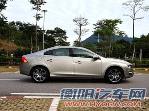 沃尔沃沃尔沃亚太沃尔沃S60L2014款 2.0T T5 智越版