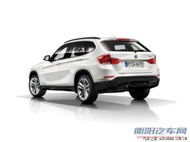 宝马宝马(进口)宝马X1(进口)2014款 基本型