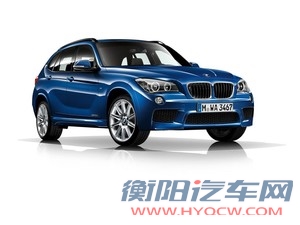 宝马宝马(进口)宝马X1(进口)2014款 基本型