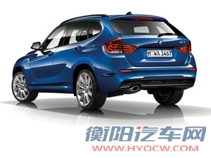 宝马宝马(进口)宝马X1(进口)2014款 基本型