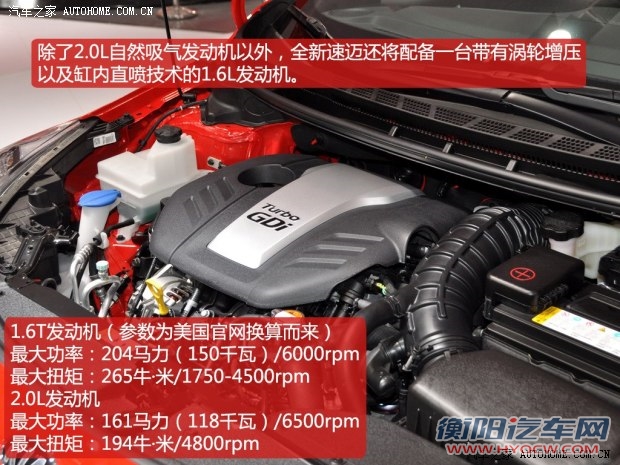 起亚起亚(进口)速迈2014款 基本型