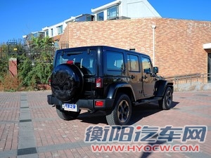 JeepJeep牧马人2014款 3.6L 龙腾典藏版