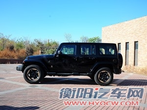 JeepJeep牧马人2014款 3.6L 龙腾典藏版