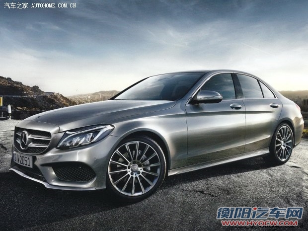 奔驰奔驰(进口)奔驰C级(进口)2014款 基本型