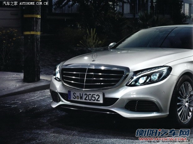 奔驰奔驰(进口)奔驰C级(进口)2014款 基本型