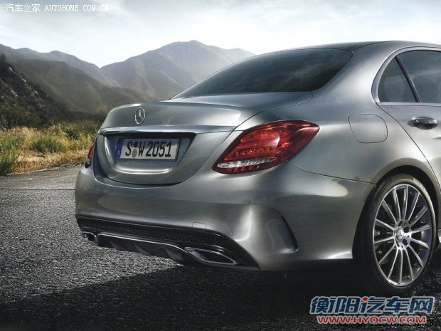 奔驰奔驰(进口)奔驰C级(进口)2014款 基本型