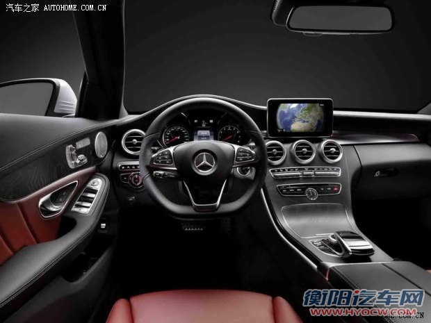 奔驰奔驰(进口)奔驰C级(进口)2014款 基本型