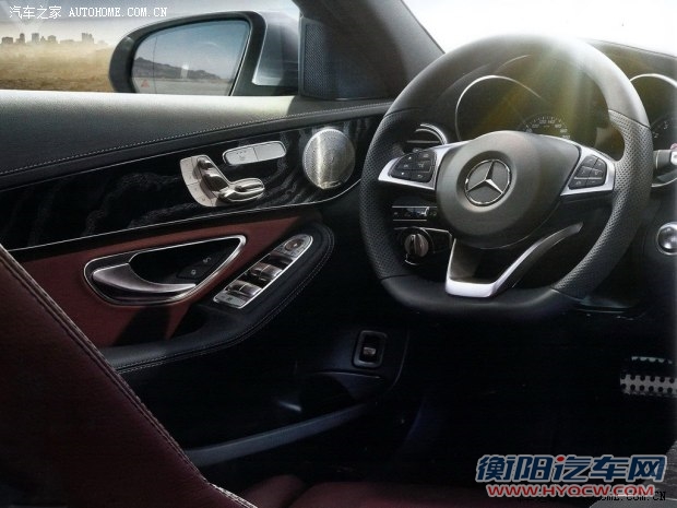 奔驰奔驰(进口)奔驰C级(进口)2014款 基本型