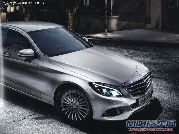 奔驰奔驰(进口)奔驰C级(进口)2014款 基本型