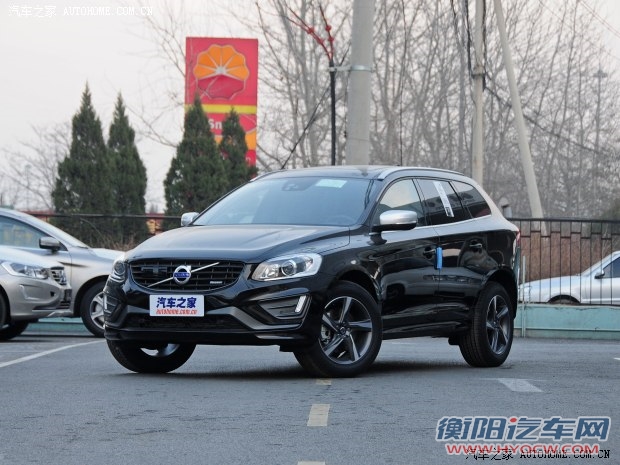沃尔沃沃尔沃(进口)沃尔沃XC602014款 2.0T T5 个性运动版