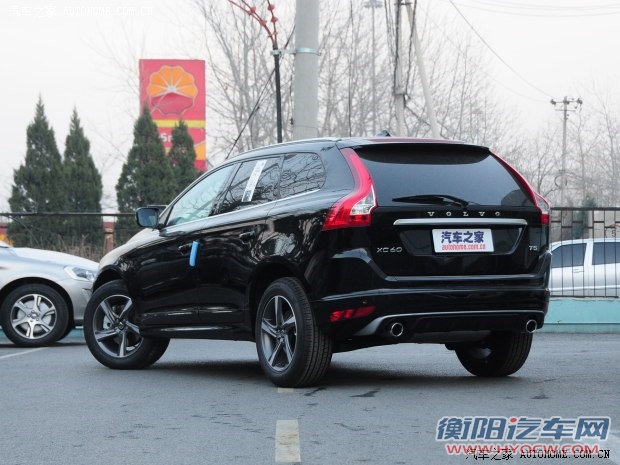 沃尔沃沃尔沃(进口)沃尔沃XC602014款 2.0T T5 个性运动版