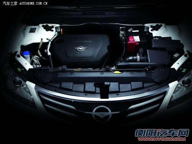 海马海马汽车海马M82014款 基本型