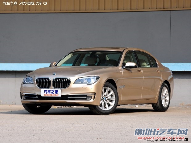 宝马宝马(进口)宝马7系2013款 740Li xDrive