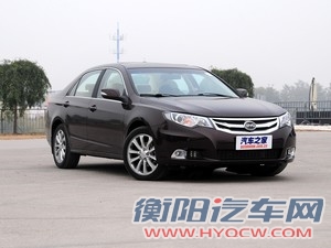 比亚迪比亚迪思锐2013款 1.5TID 自动尊贵型