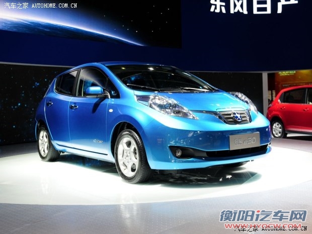 启辰东风日产晨风2013款 基本型