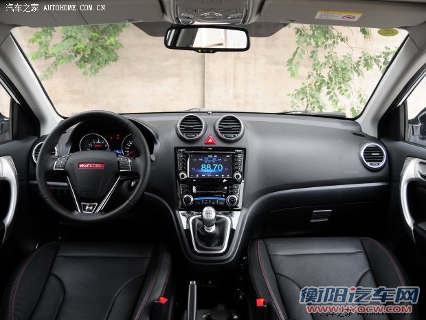 哈弗长城汽车哈弗H62013款 升级版 1.5T 手动两驱精英型