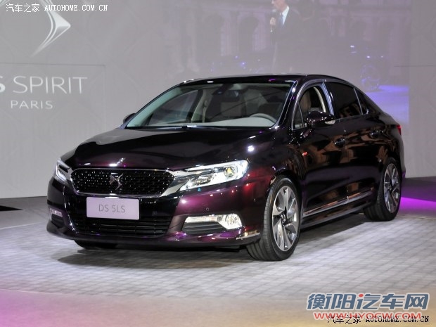 DS长安标致雪铁龙DS 5LS2014款 基本型