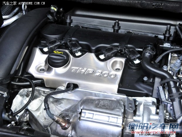 DS长安标致雪铁龙DS 5LS2014款 基本型