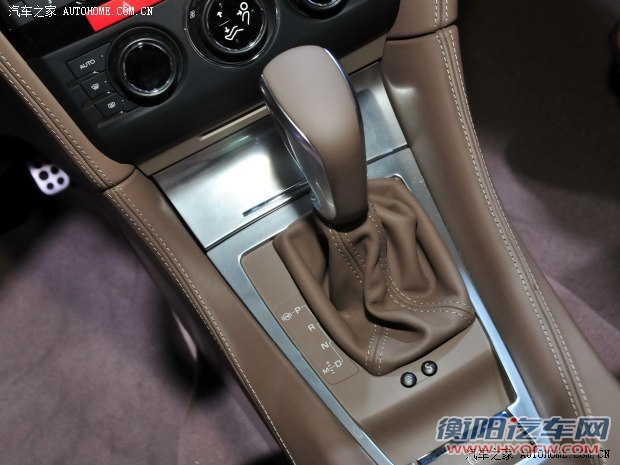 DS长安标致雪铁龙DS 5LS2014款 基本型