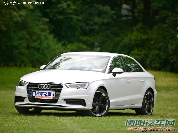 奥迪奥迪(进口)奥迪A3(进口)2014款 Sedan
