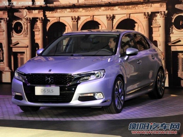DS长安标致雪铁龙DS 5LS2014款 基本型