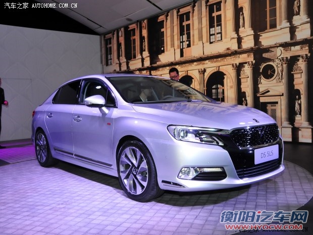DS长安标致雪铁龙DS 5LS2014款 基本型