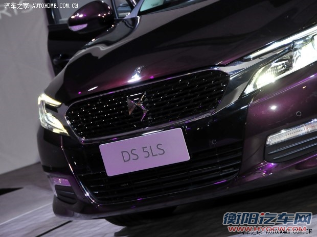 DS长安标致雪铁龙DS 5LS2014款 基本型