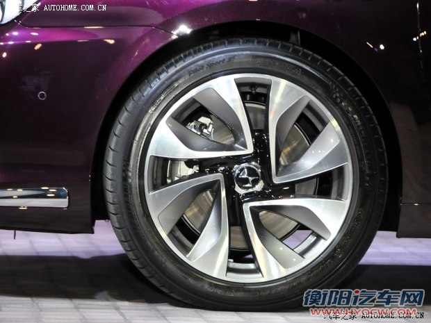 DS长安标致雪铁龙DS 5LS2014款 基本型