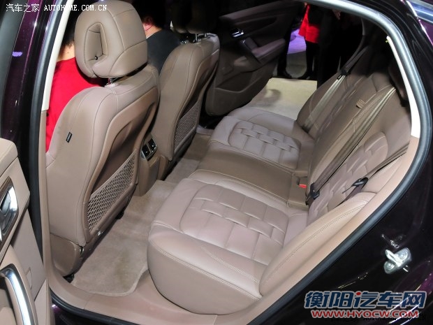 DS长安标致雪铁龙DS 5LS2014款 基本型