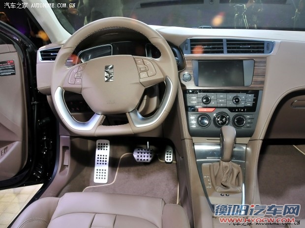 DS长安标致雪铁龙DS 5LS2014款 基本型