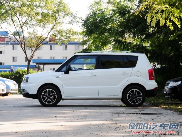 中兴中兴汽车中兴C32013款 基本型