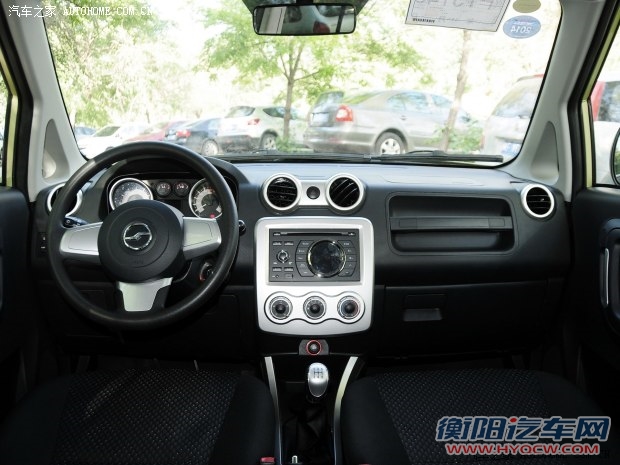 中兴中兴汽车中兴C32013款 基本型