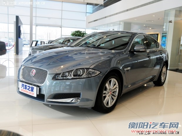 捷豹捷豹捷豹XF2014款 XF 2.0T 风华版