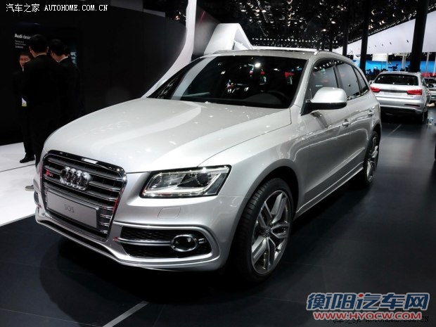 奥迪奥迪(进口)奥迪SQ52013款 3.0TFSI 基本型