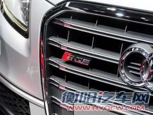 奥迪奥迪(进口)奥迪SQ52013款 3.0TFSI 基本型
