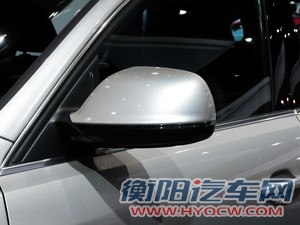 奥迪奥迪(进口)奥迪SQ52013款 3.0TFSI 基本型