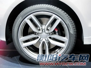 奥迪奥迪(进口)奥迪SQ52013款 3.0TFSI 基本型