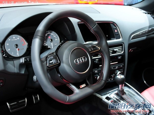 奥迪奥迪(进口)奥迪SQ52013款 3.0TFSI 基本型