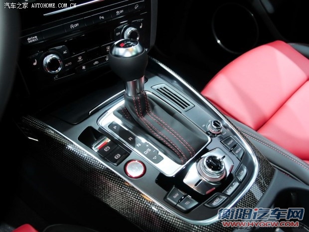 奥迪奥迪(进口)奥迪SQ52013款 3.0TFSI 基本型