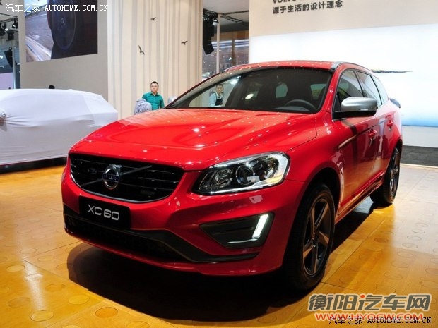 沃尔沃沃尔沃(进口)沃尔沃XC602014款 3.0T T6 AWD个性运动版