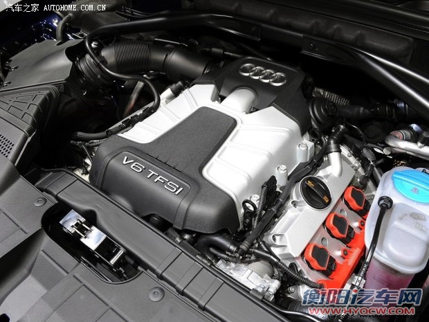 奥迪奥迪(进口)奥迪SQ52013款 3.0TFSI 基本型
